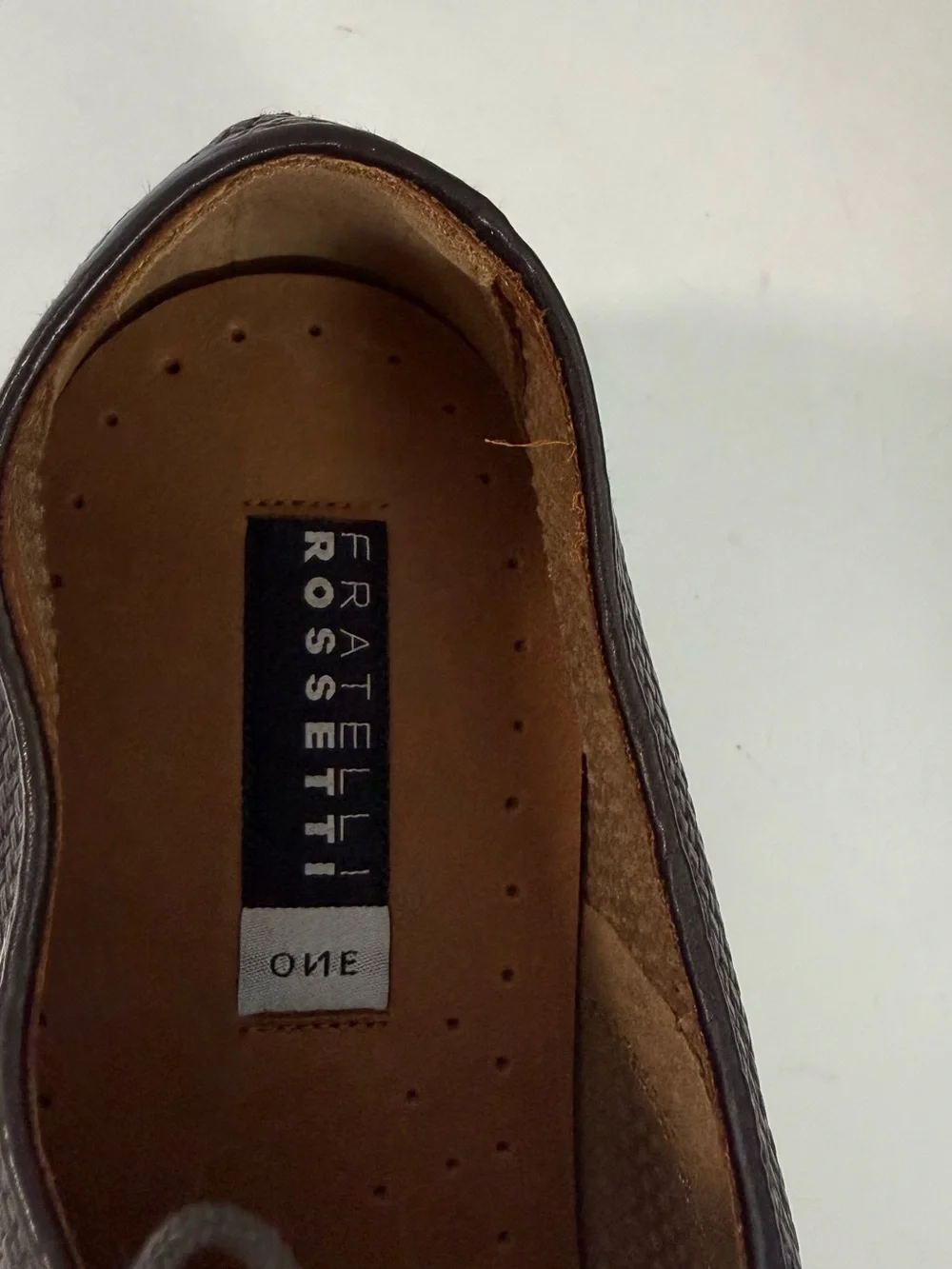 Fratelli Rossetti Men’s Shoes 12